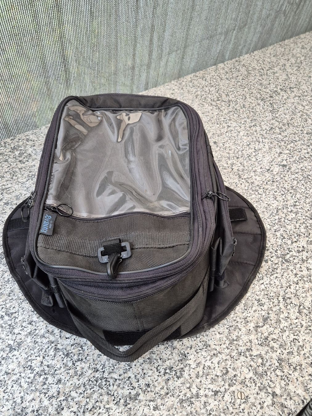 Zaini: Tankrucksack – Usato da Wiedlisbach venduto da rostbudeli 2
