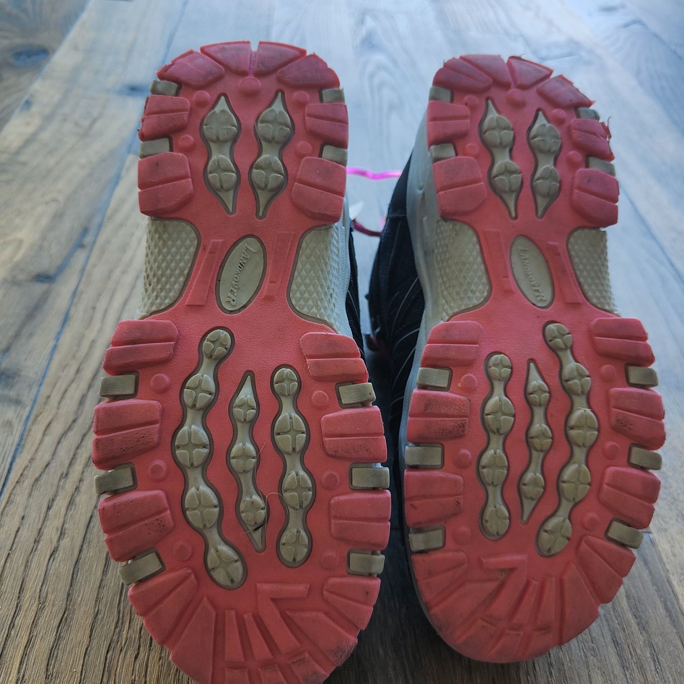 Landrover Scarpe per ragazze: Deltex Landrover Trekkingschuhe, Gr. 33 – Usato da Aesch ZH venduto da TaniTomy 1