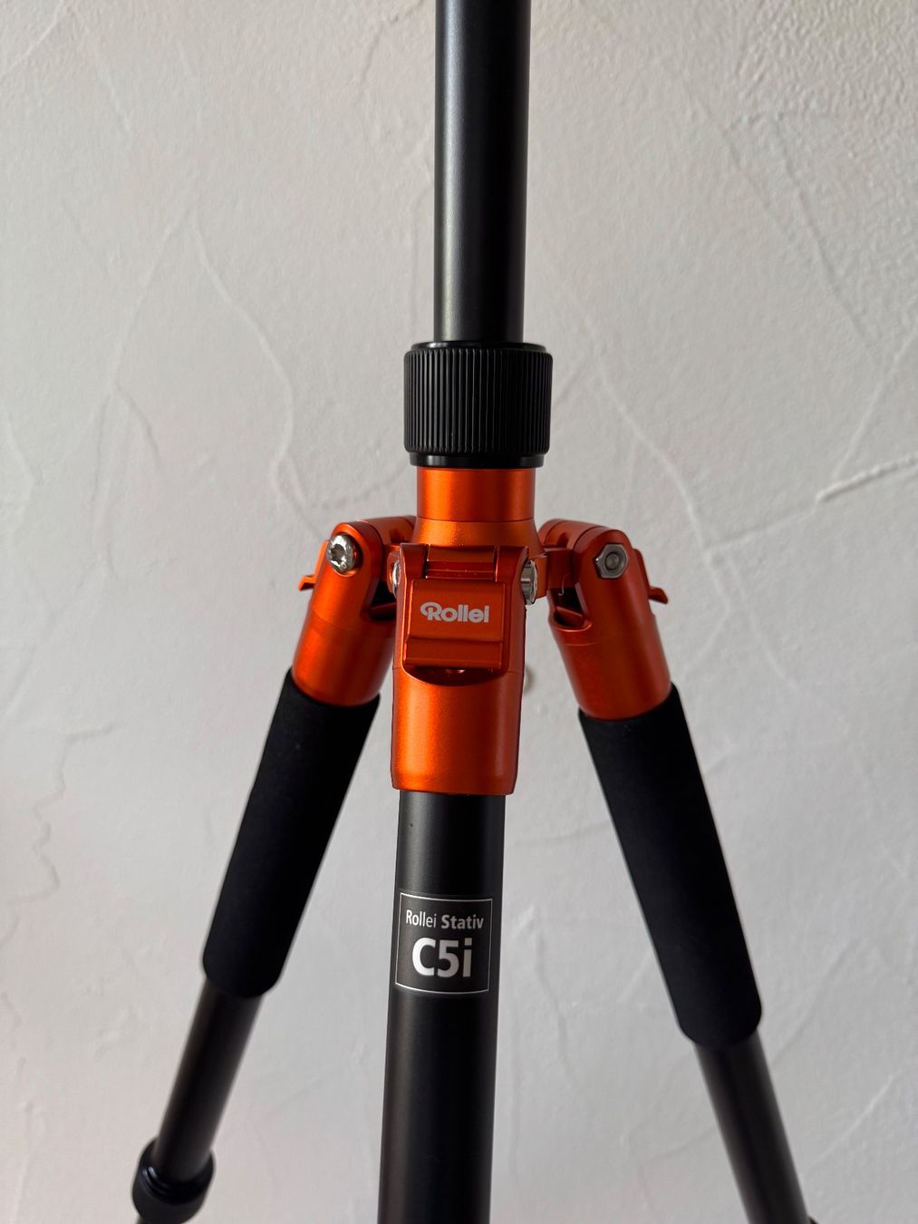 Rollei Treppiedi & Teste: ROLLEI Stativ C5i - Stativ – Nuovo (secondo la descrizione) da Stetten AG venduto da Rvipersnake 1