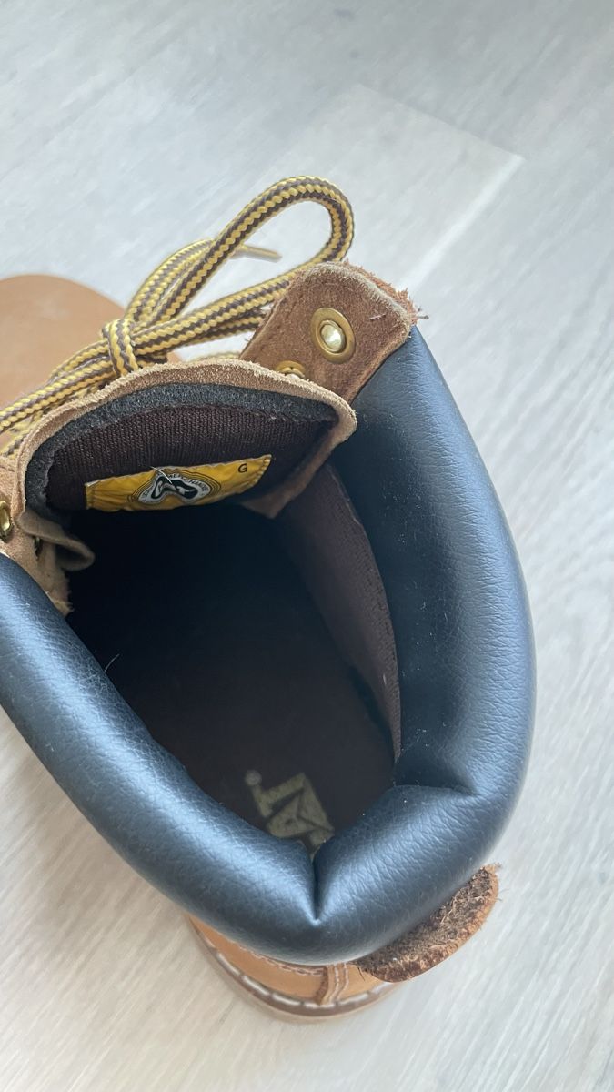 Caterpillar Chaussures hommes: CAT Boots Grösse 39 – D'occasion à Zürich par BaharB 1