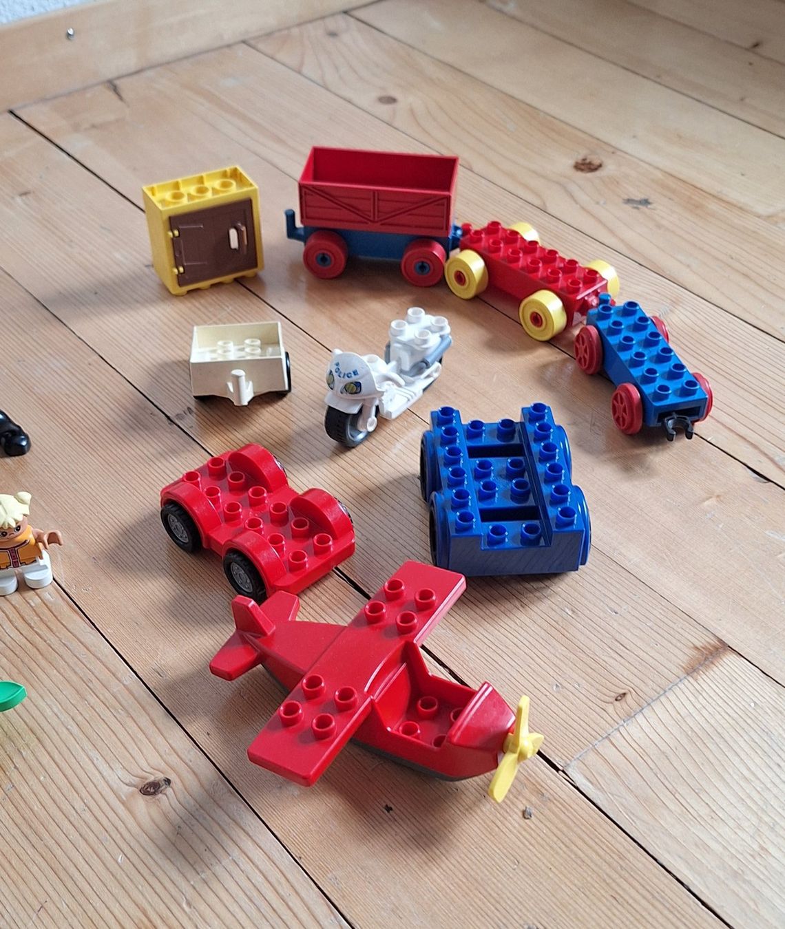 Lego Giocattoli: Grosses Lego Duplo Set – Usato da Bern venduto da _finnjagfe_ 4