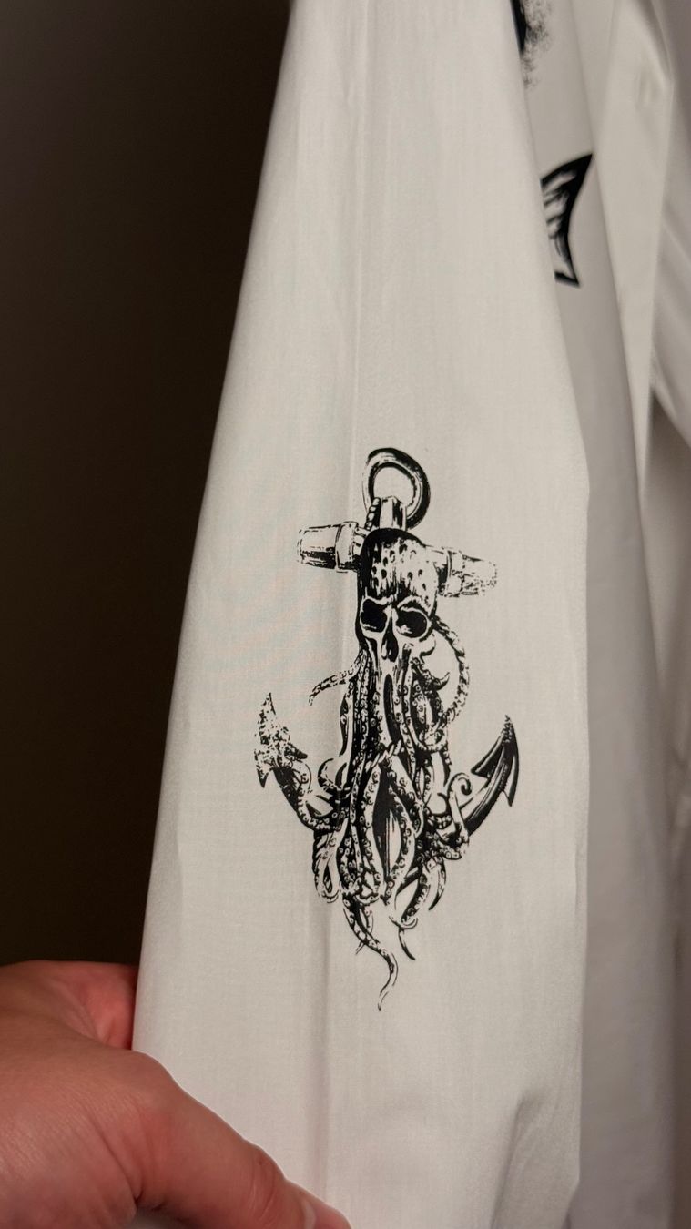 Prada Camicie: Prada Popeline Hemd Weiss – Nuovo (secondo la descrizione) da Burgdorf venduto da ime_f9f6 1