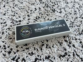 Suunto Vertical 2 Titanium Sage
