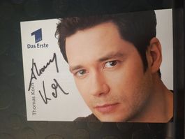 Thomas Koch - handsigniert