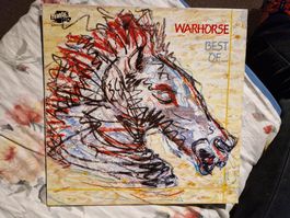 Warhorse – Best Of Warhorse - Vergriffene UK 1986! - z