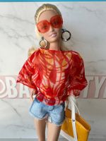 Barbie mit Ständer
