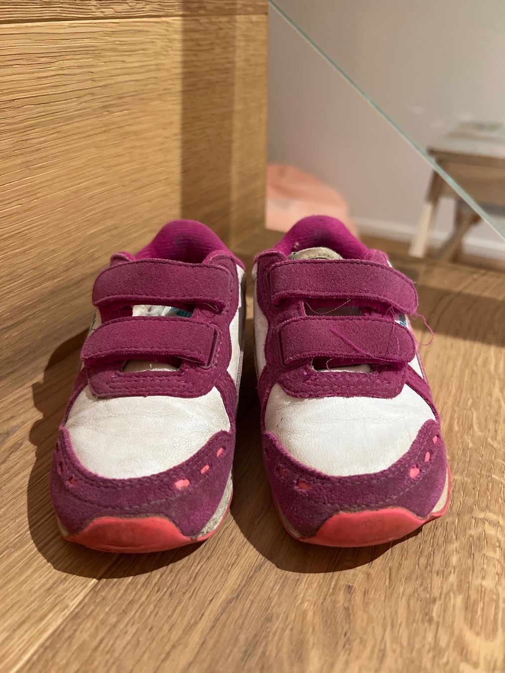 Puma Scarpe per ragazze: Puma Sneakers Gr. 22 – Usato da Rothenburg venduto da me81