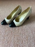 Elegante Vintage Pumps Bruno Magli, Gr. 34.5