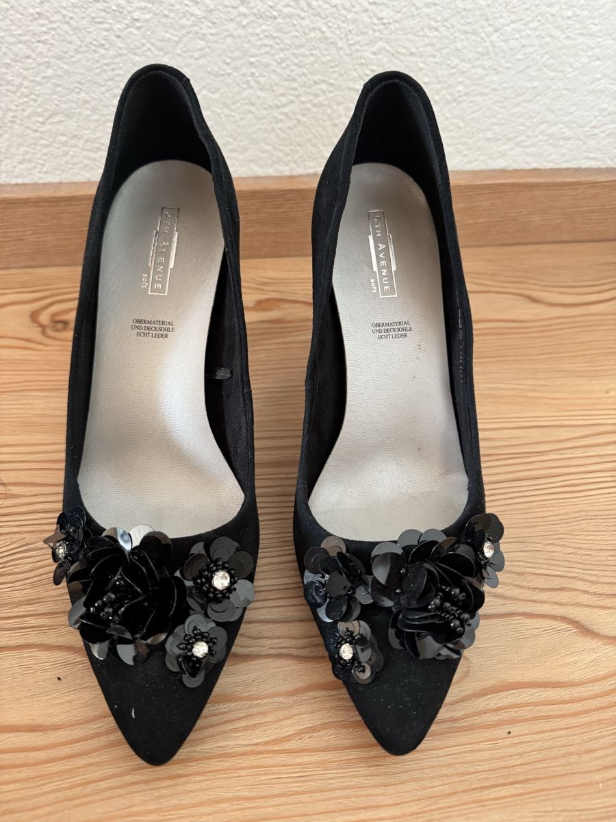 Dosenbach Scarpe da donna: Schicke Schuhe 5th Avenue Neu – Nuovo (secondo la descrizione) da Samedan venduto da rob_g658 3