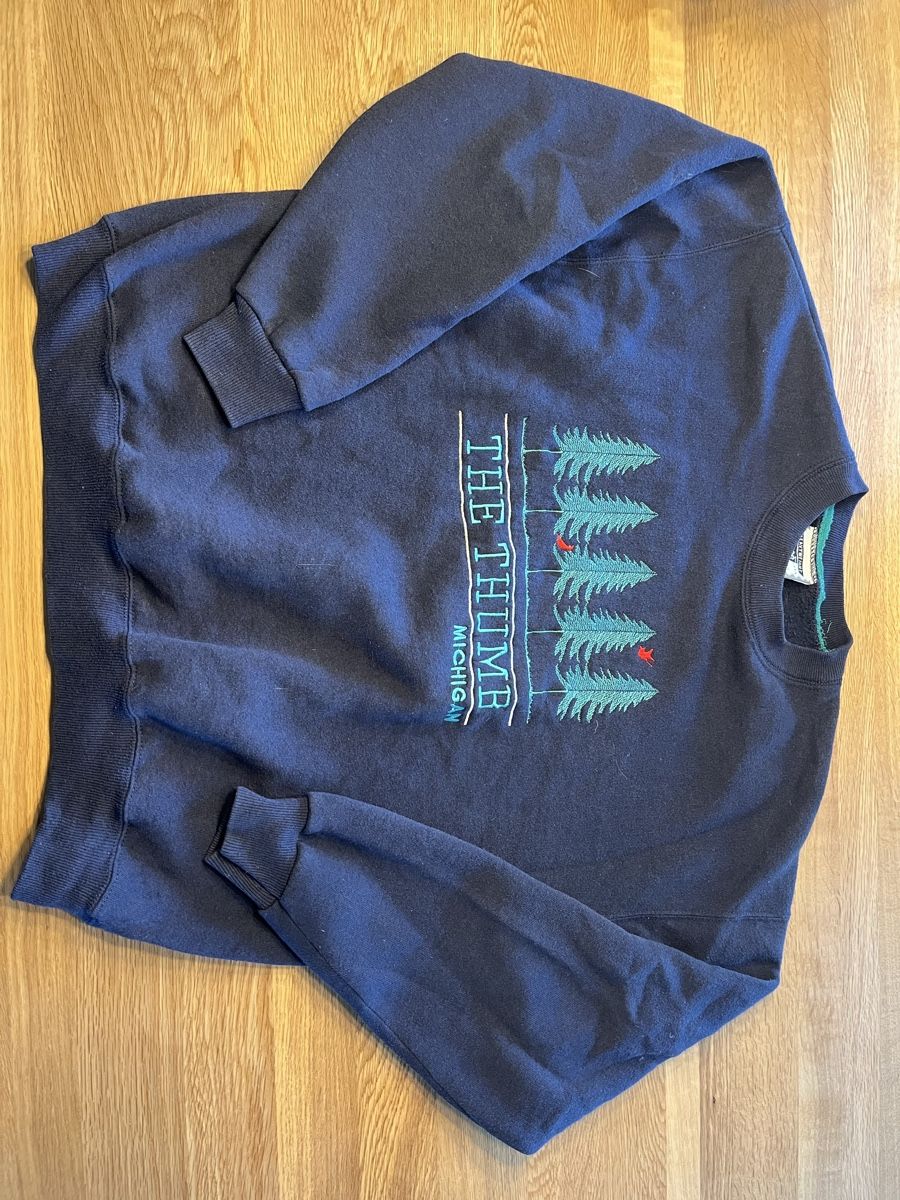Lee Pulls & Sweat-shirts: Vintage Lee Pullover  – D'occasion à Detligen par mar_glh2