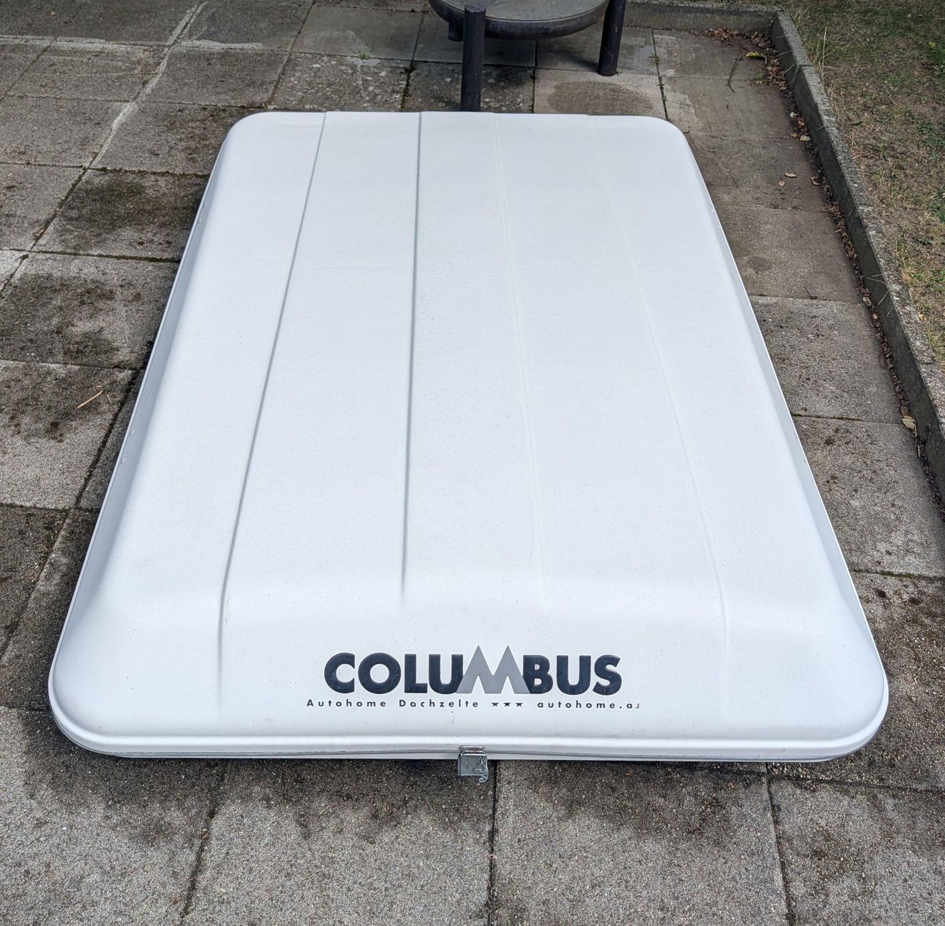 Zelte: Dachzelt Columbus – Gebraucht aus Kreuzlingen von Daryoush 1