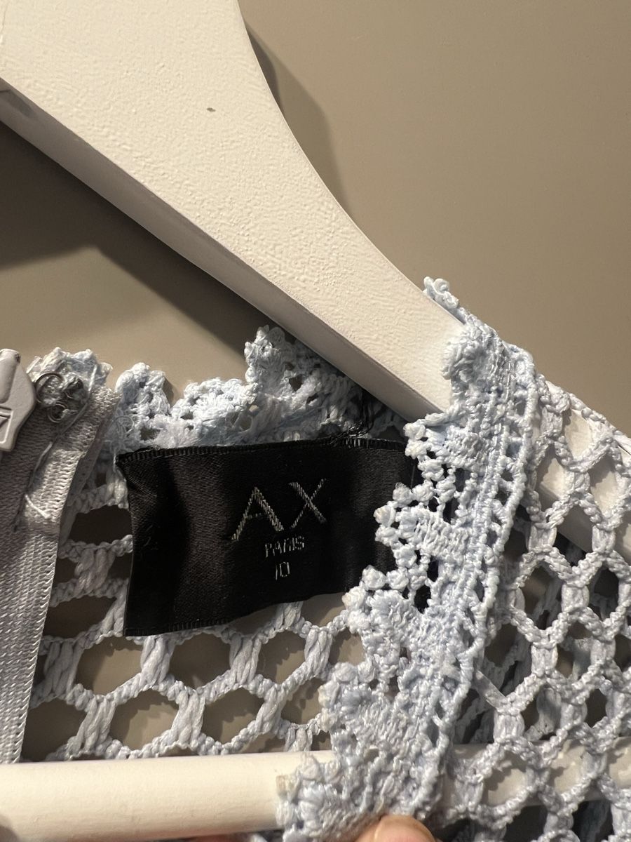 Robes: Kleid Blau – D'occasion à Zürich par R1908 2