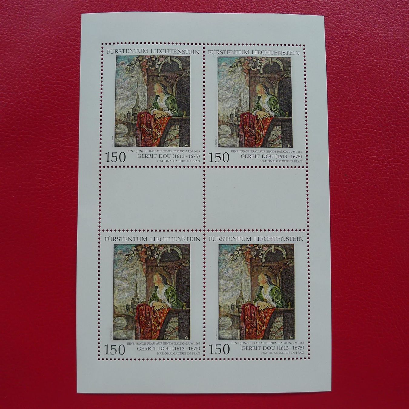 Tous les timbres: Liechtenstein Frankaturware 270.- MODERN! – D'occasion à Sursee par Luzernerraute 3