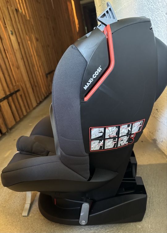 Maxi-Cosi Sièges auto: Maxi-Cosi Tobi Autositz, 9-18 kg, top Zustand – D'occasion à Schaffhausen par nic_8vng 2