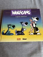 BD en Français Wolfgang Lupus Erectus