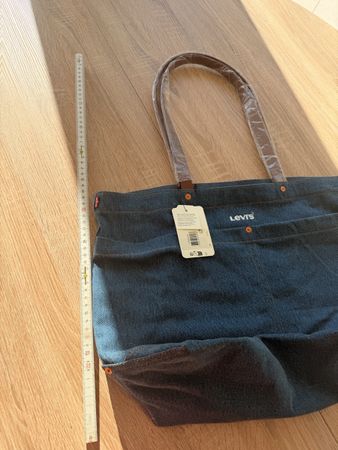 LEVI'S® HERITAGE ALL DAY SHOPPER, Neu mit Etikett Tasche