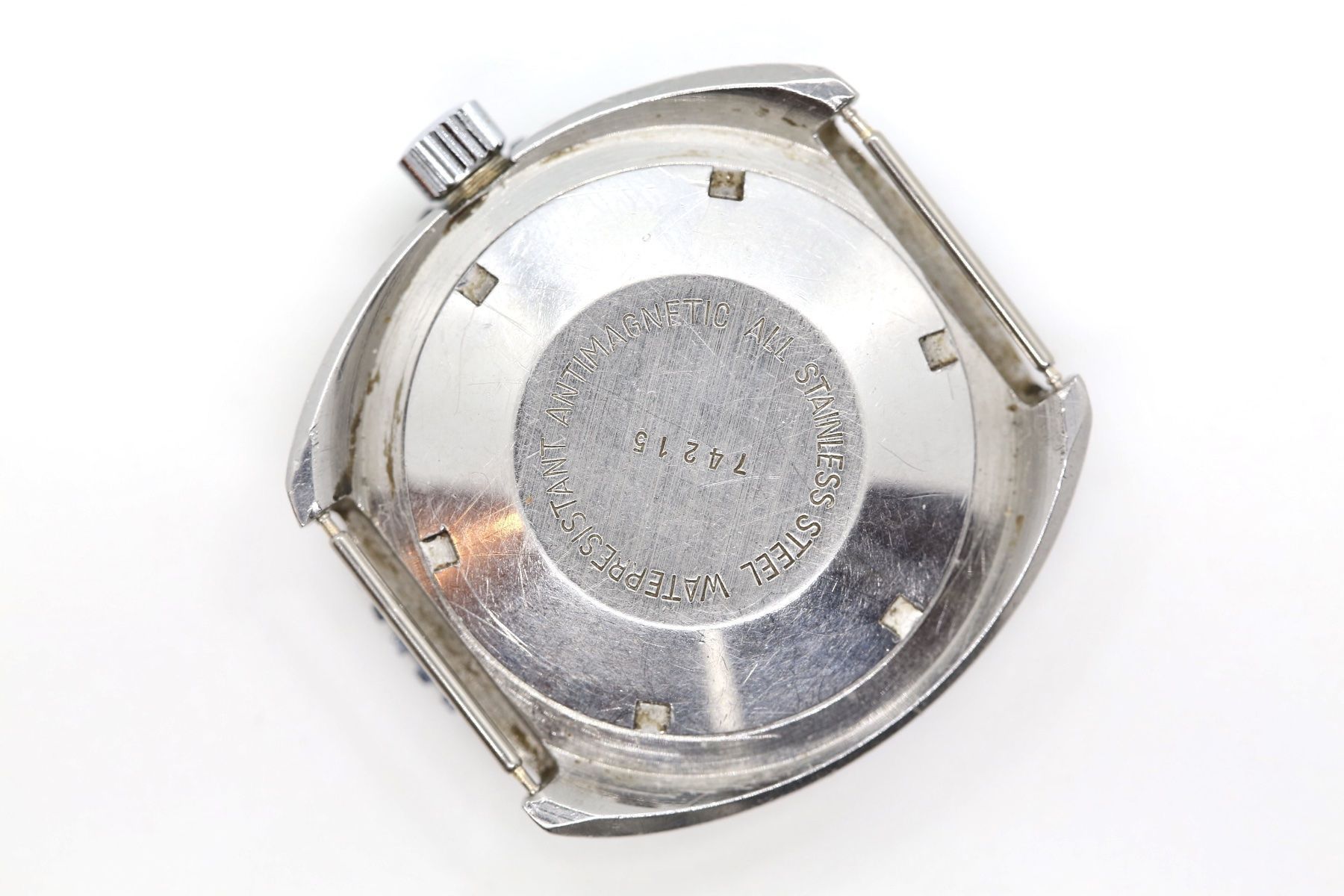 Orologi: Jaz Vintage Uhr – Usato da Reinach BL venduto da Han-Numismatik 4