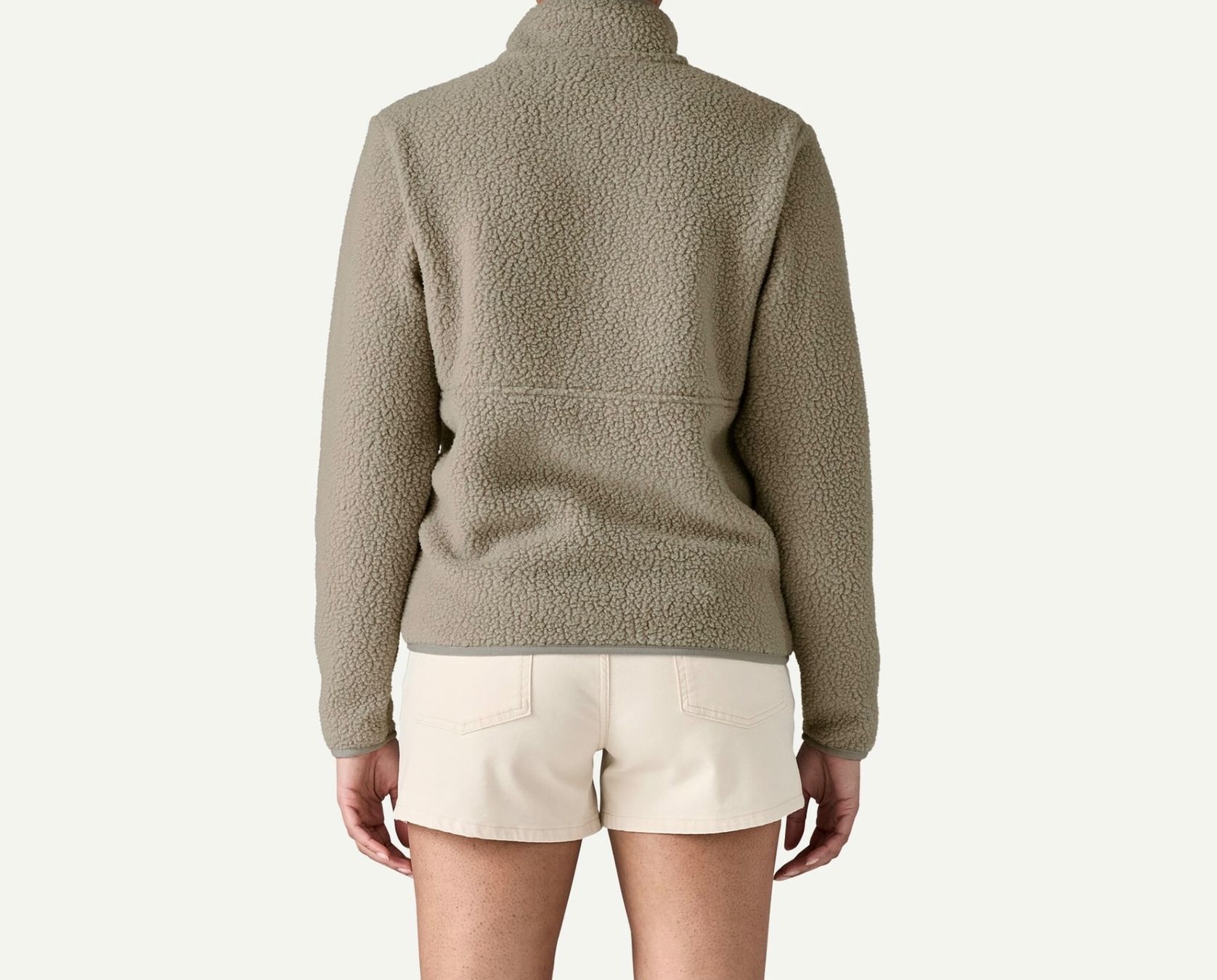 Patagonia Jacken: PATAGONIA Fleece- Pullover/Jacke Gr.M NP160,- – Neu (gemäss Beschreibung) aus Degersheim von Starkigel 2