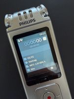 Philips VoiceTracer DVT8110 - für professionelle Aufnahmen