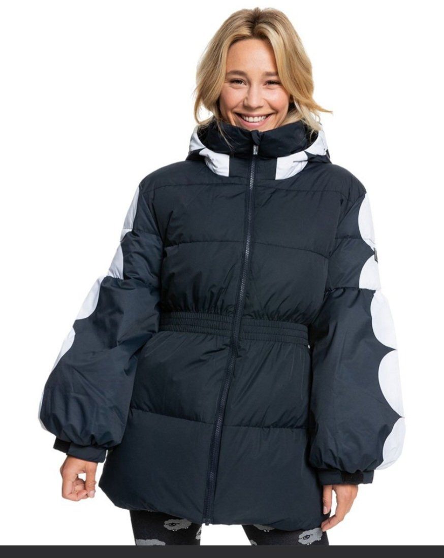 Roxy Giacche: Roxy X Rowley Cold Sunday - Warerproof Winterjacket – Nuovo (secondo la descrizione) da Zürich venduto da Nala2811 4