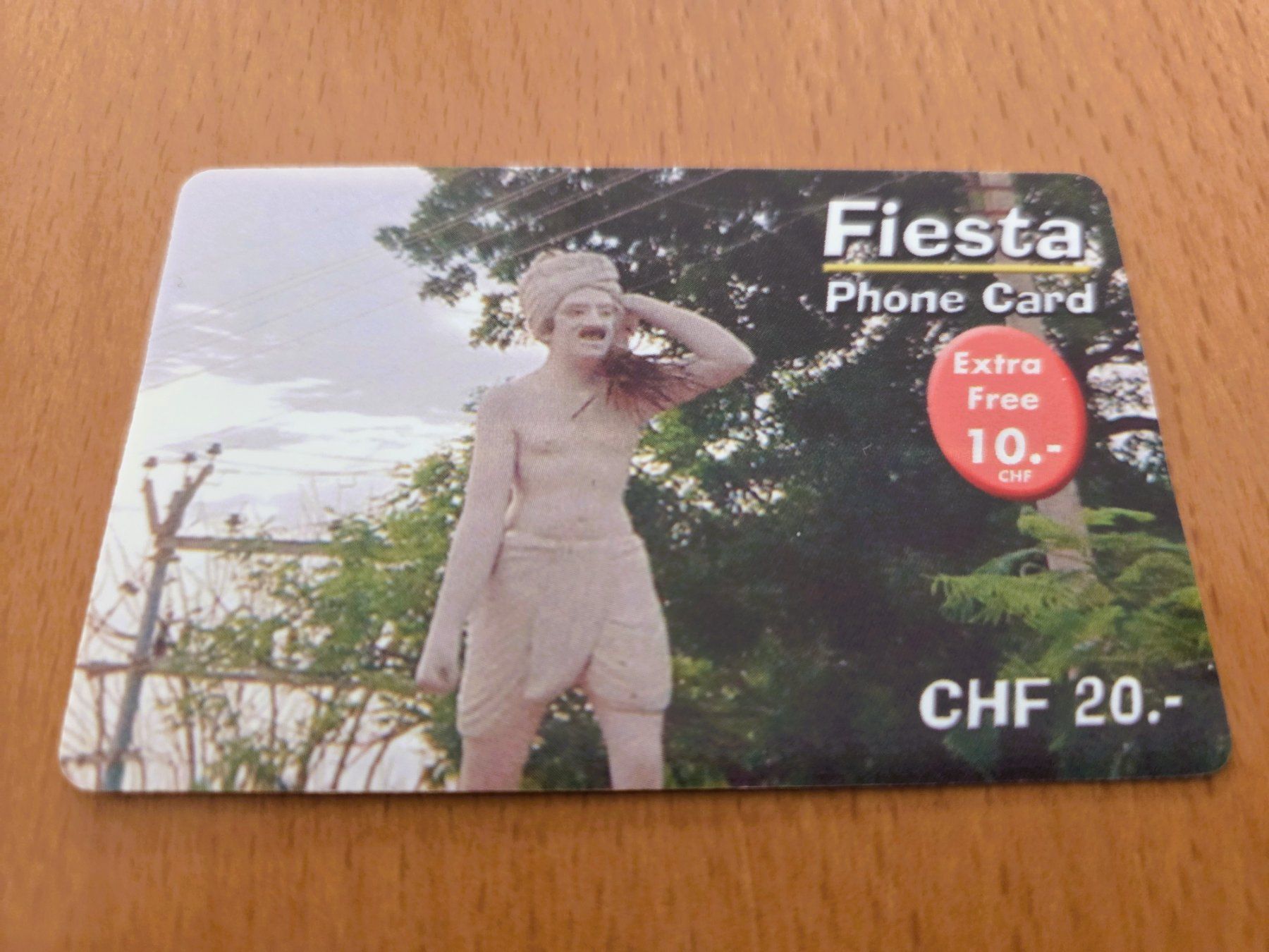 Cartes de téléphone: PREPAID - SCHWEIZ – D'occasion à Brüttisellen par Nighttrain
