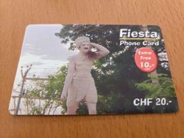 PREPAID - SCHWEIZ