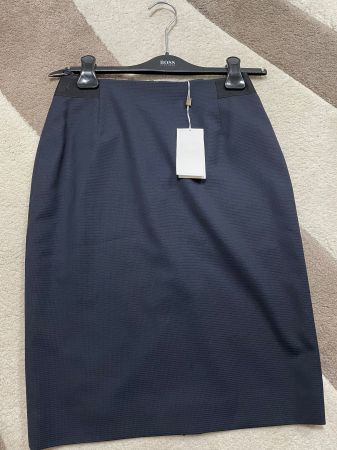 ROCK KLEID HUGO BOSS