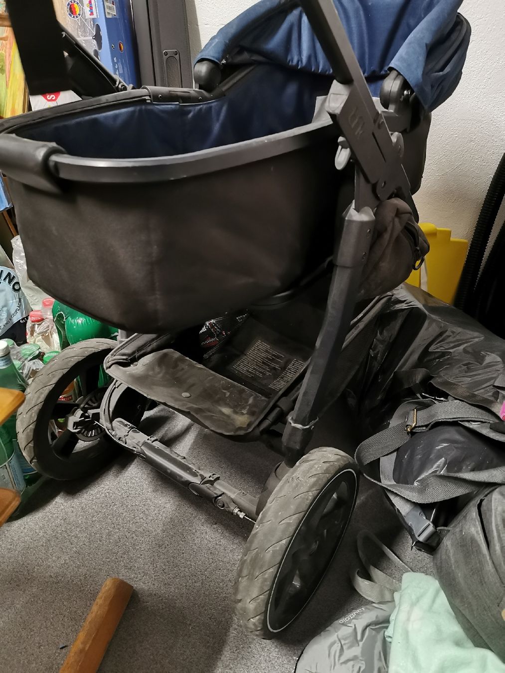 TFK Carrozzine: Kinderwagen TFK Mono – Usato da Steinmaur venduto da sth_tsx6 1