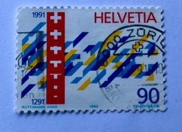 Nr.800 Sonderpostmarken GESTEMPELT 1990   