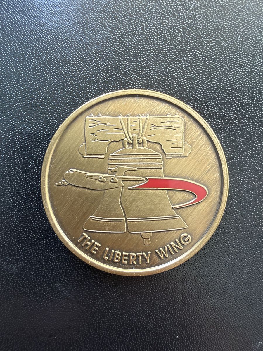 Médailles: Coin US AIR FORCE - Luftwaffe – Neuf (Voir description) à Pregassona par Sangiovese100 1
