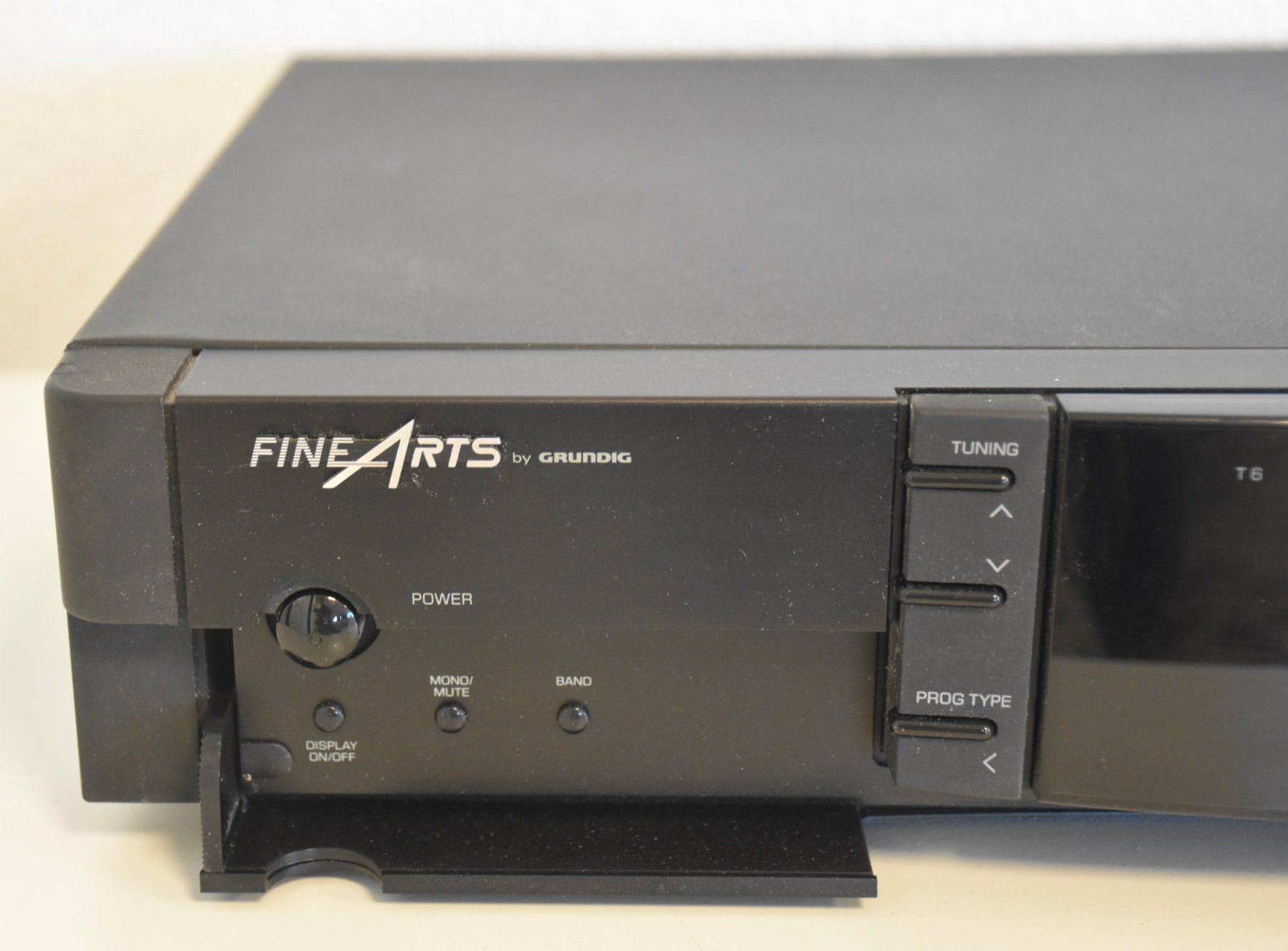 Grundig Radios: Tuner Grundig Fine Arts T6 – Gebraucht aus Fribourg von Maiko0 4
