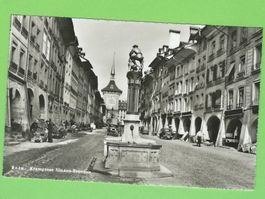 Bern, Kramgasse Simson-Brunnen