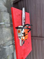 Stihl Motorsäge MS 270C