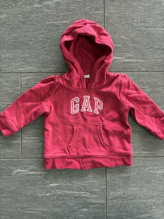 GAP Hoodie, Gr. 18-24 Monate