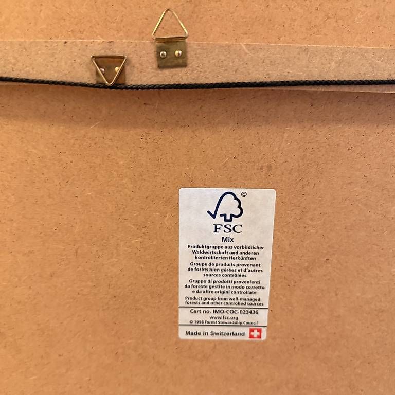 Foto & Immagini: Spirituelles Wandbild ? Buddha & Mönch  – Usato da Spreitenbach venduto da ren_l2wd 2
