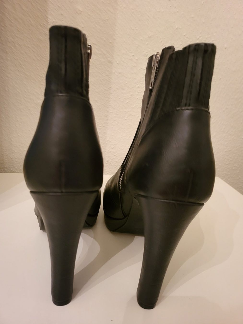 Scarpe da donna: Even&Odd Plateau-Stiefeletten – Usato da Basel venduto da sci_67ms 3