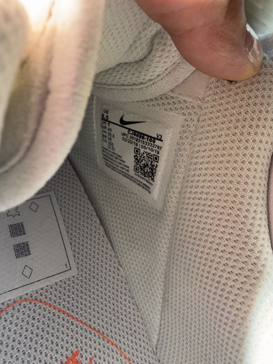 Nike Scarpe da uomo: Nike Air Force 1, Grösse 40 – Usato da Wetzikon ZH venduto da sa_re 3