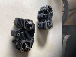 Harley Davidson Zylinderköpfe Sportster