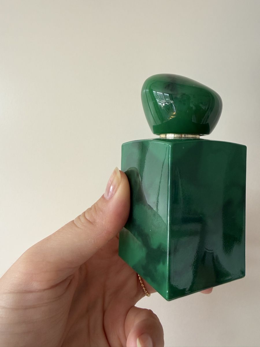 Armani Parfum & Eau de Toilette: Armani Privé - Vert Malachite EDP – Gebraucht aus Bottmingen von Itsclaire 4