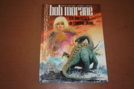 BOB MORANE    °°°° LES SORTILÈGES DE L'OMBRE JAUNE  °°°°