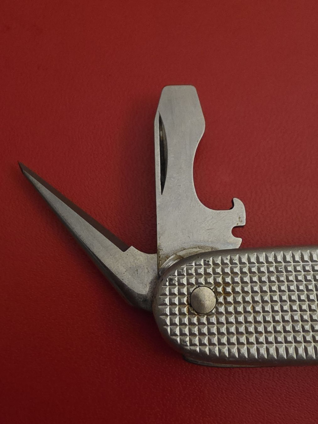 Wenger Taschenmesser: Wenger Sackmesser  – Gebraucht aus Bern von Kocholo 4