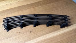 HAG Spur 0, 4 Kurven