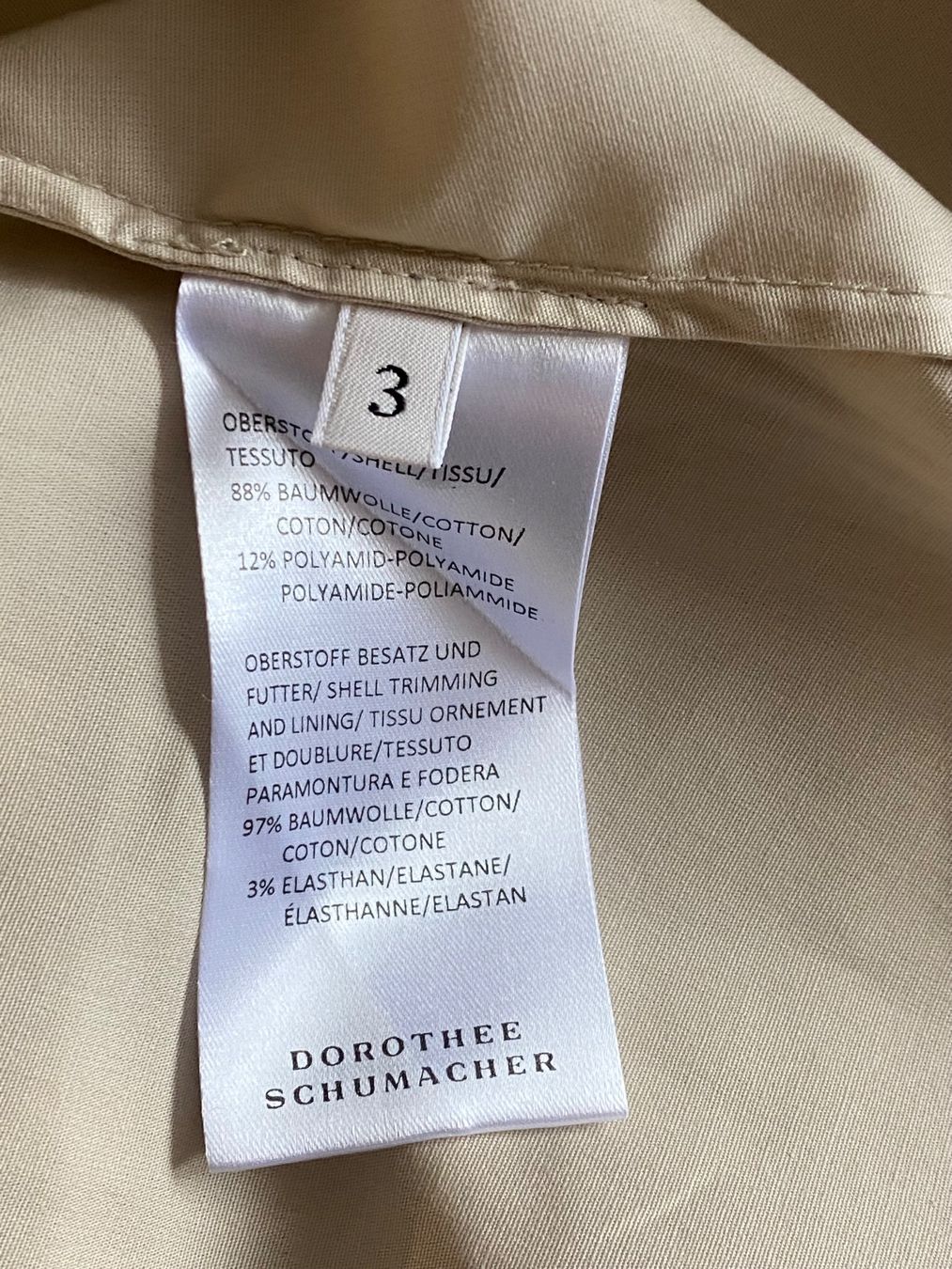 Dorothee Schumacher Röcke: Dorothee Schumacher Rock – Gebraucht aus Küssnacht von Flowerlady 3