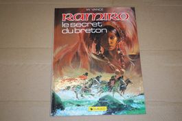 RAMIRO     °°°°  LE SECRET DU BRETON  °°°°