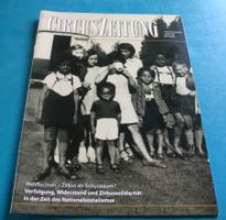Zirkus CircusZeitung 2024 Sonderausgabe Nationalsozialismus