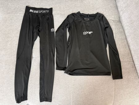 Conte Hockey Combi 2-Teilig Gr. XS (122-134)