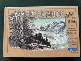 Das Engadin in Wort und Bild, illustriert