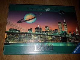 Ravensburger Puzzle New York Twin TowerB