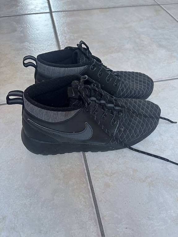 Scarpe da uomo: Schwarze Nike Schuhe – Nuovo e nell'imballaggio originale da Seengen venduto da sam_62rc