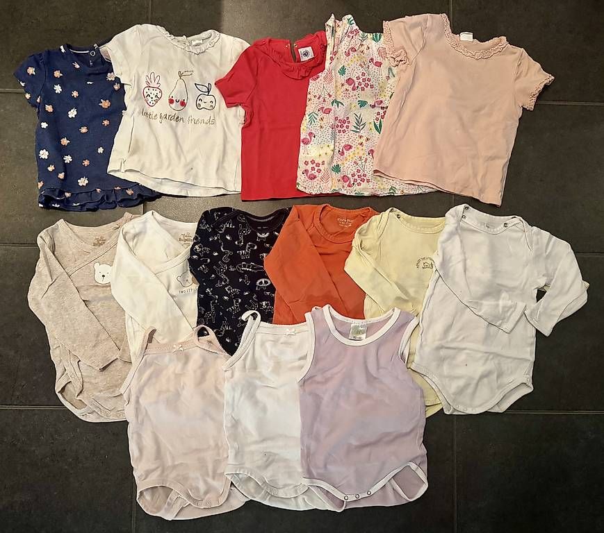 Kleiderpakete & -sets: Kleiderpaket Mädchen Gr. 86 – Gebraucht aus Ottenbach von bienemaja010 2